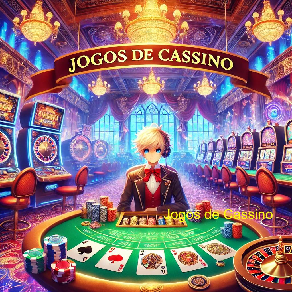 Jogos de Cassino